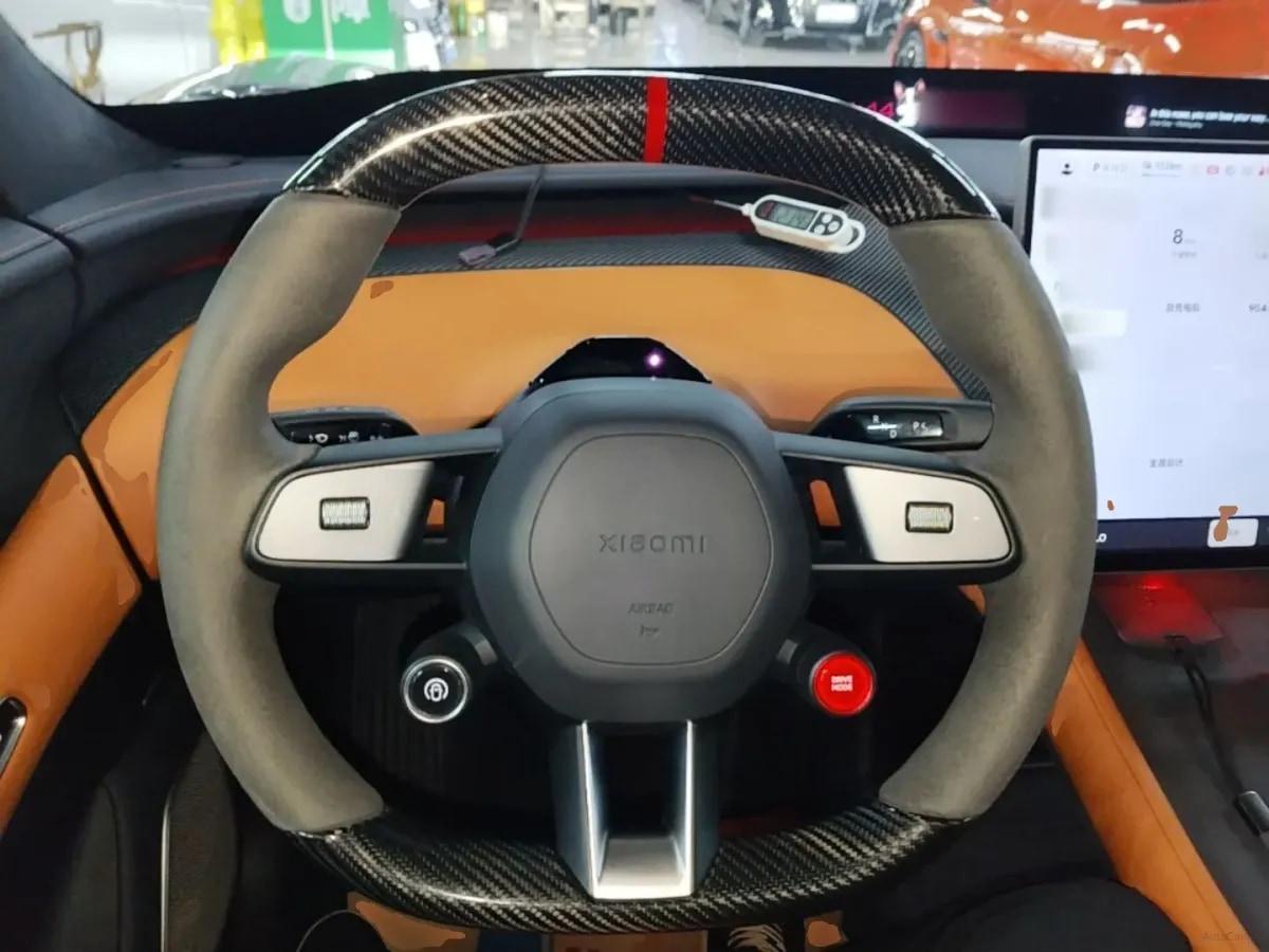 2025 Xiaomi YU7 BEV 101.7KWH 760km image 10