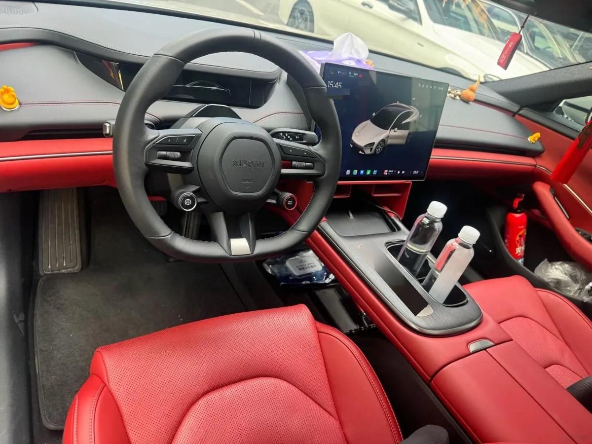 2024 Xiaomi SU7 BEV 94.3KWH 830km image 10