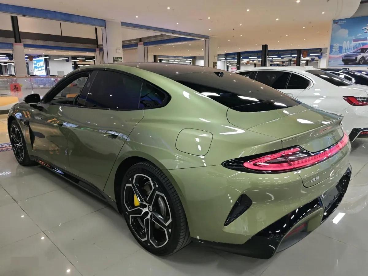 2024 Xiaomi SU7 BEV 94.3KWH image 10