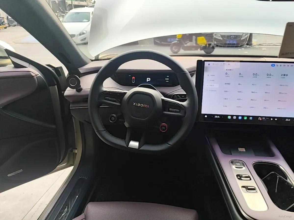 2024 Xiaomi SU7 BEV 73.6KWH 700km image 10