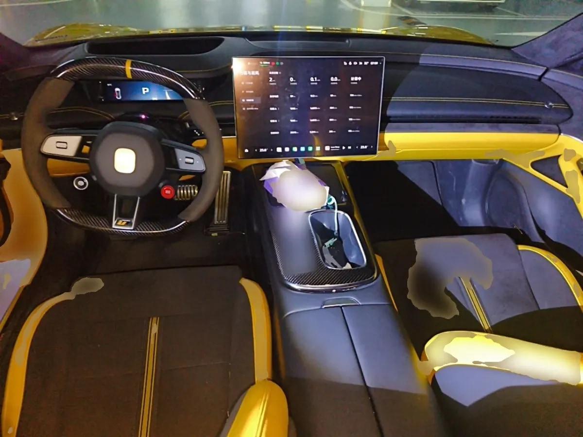 2025 Xiaomi SU7 Ultra BEV 93.7KWH 630km image 10