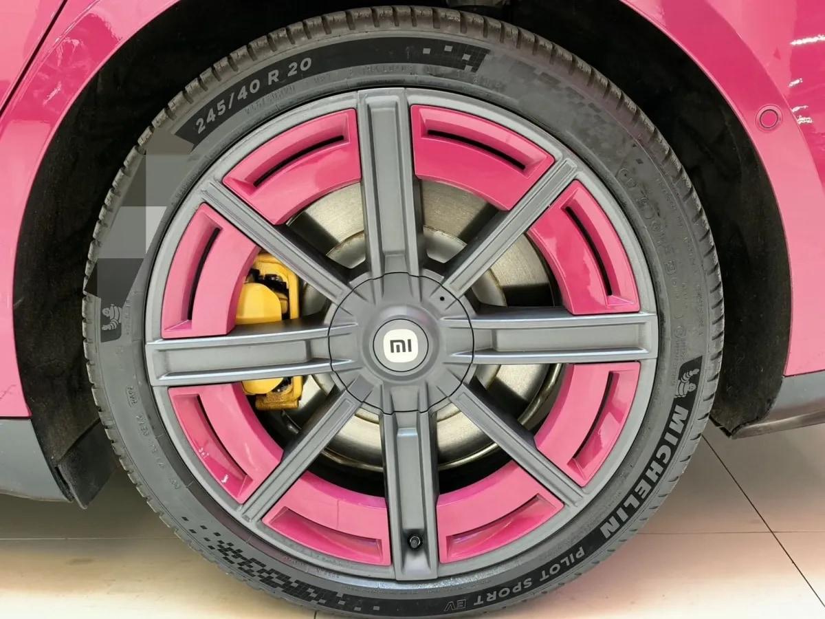 2026 Xiaomi SU7 BEV 96.3KWH 902km image 10