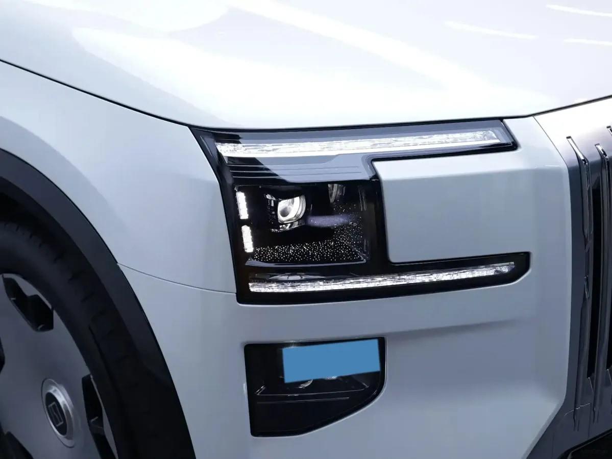 2025 Zeekr 9X 2.0T 279HP L4 1DHT PHEV 70KWH 380km image 10