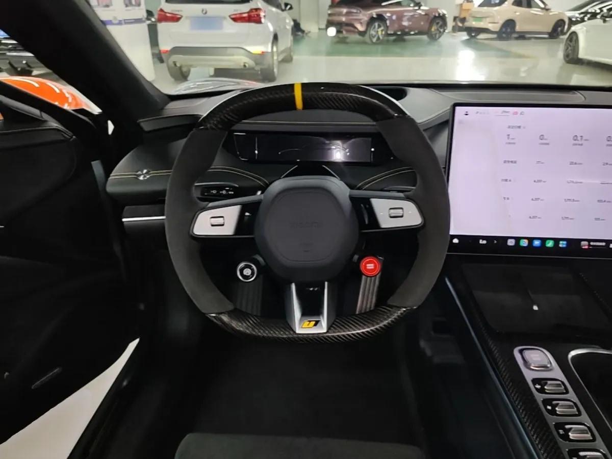 2025 Xiaomi SU7 Ultra BEV 93.7KWH 630km image 10