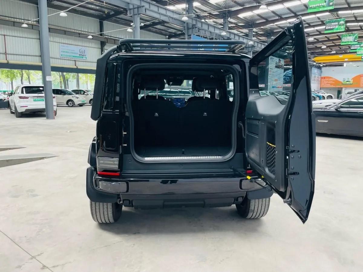 2025 iCAR iCAR Super V23 BEV 59.93KWH 401km image 10