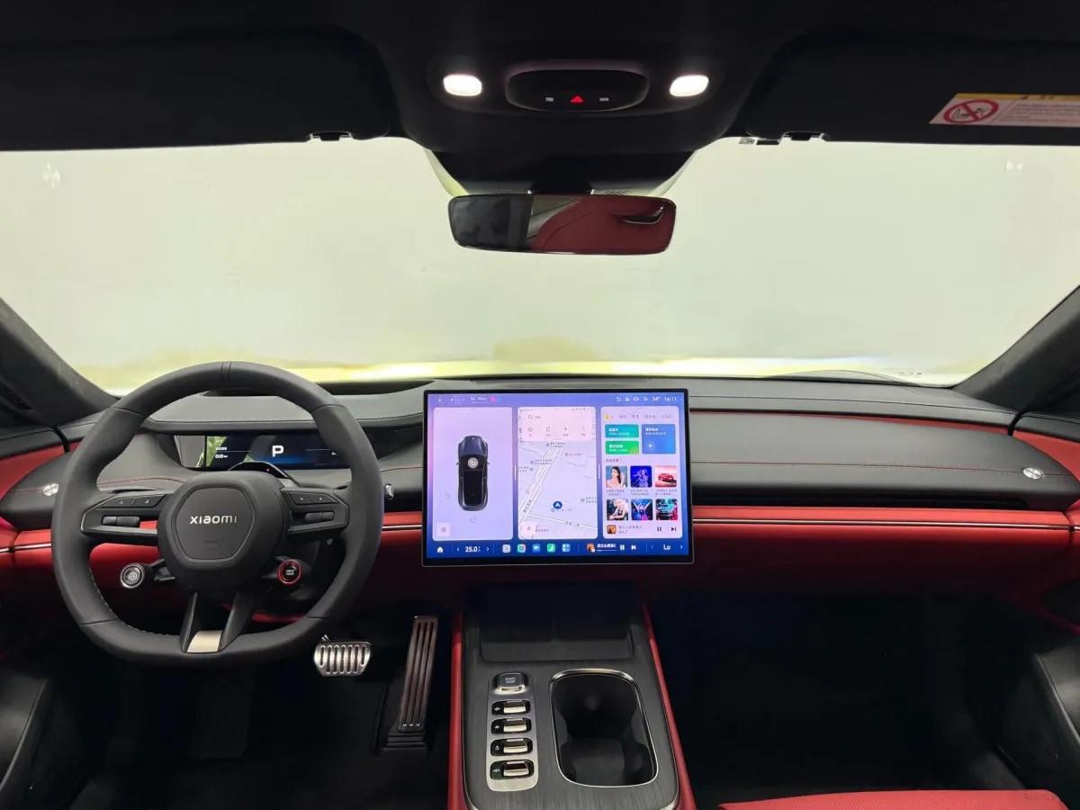 2024 Xiaomi SU7 BEV 101KWH image 10