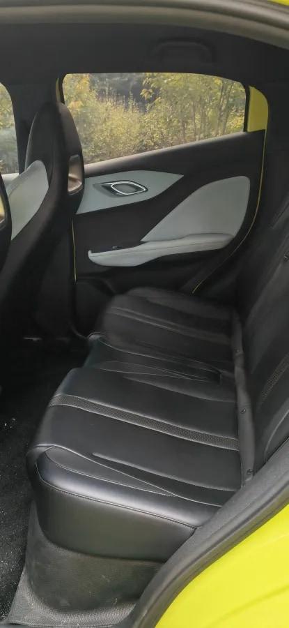 2023 BYD Seagull BEV 30.08KWH 305km image 10