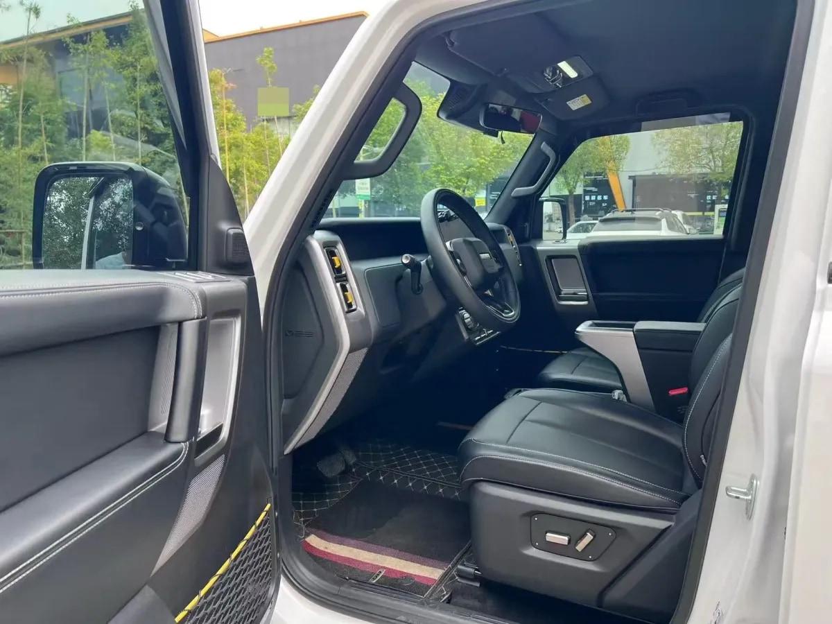 2025 iCAR iCAR Super V23 BEV 59.93KWH 401km image 10