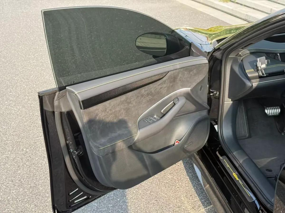 2025 Xiaomi SU7 Ultra BEV 93.7KWH 630km image 10