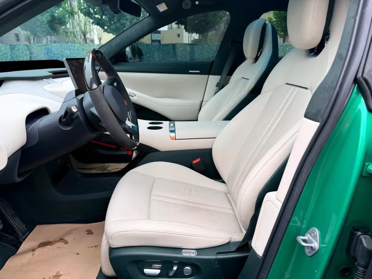 2025 Xiaomi YU7 BEV 101.7KWH image 10