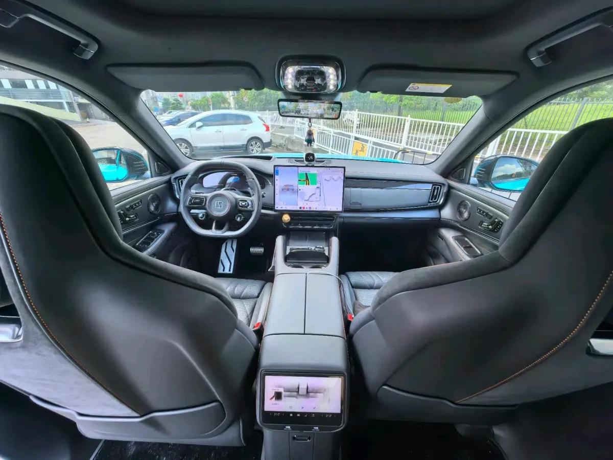 2026 Zeekr 8X 2.0T 279HP L4 1DHT PHEV 70KWH 330km image 10