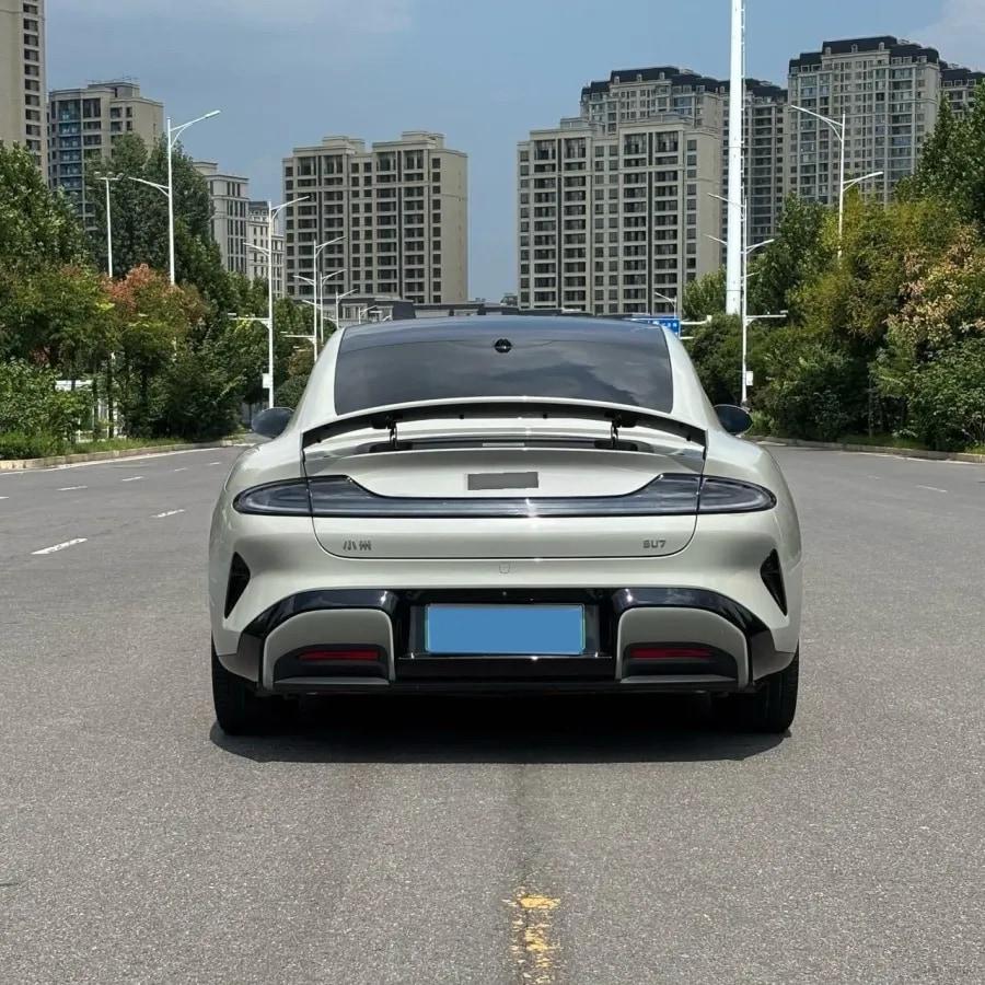 2024 Xiaomi SU7 BEV 94.3KWH 830km image 10