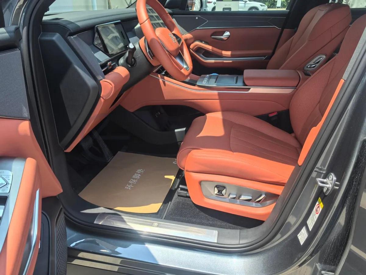 2025 BYD Tang L BEV 100.5KWH 600km image 10