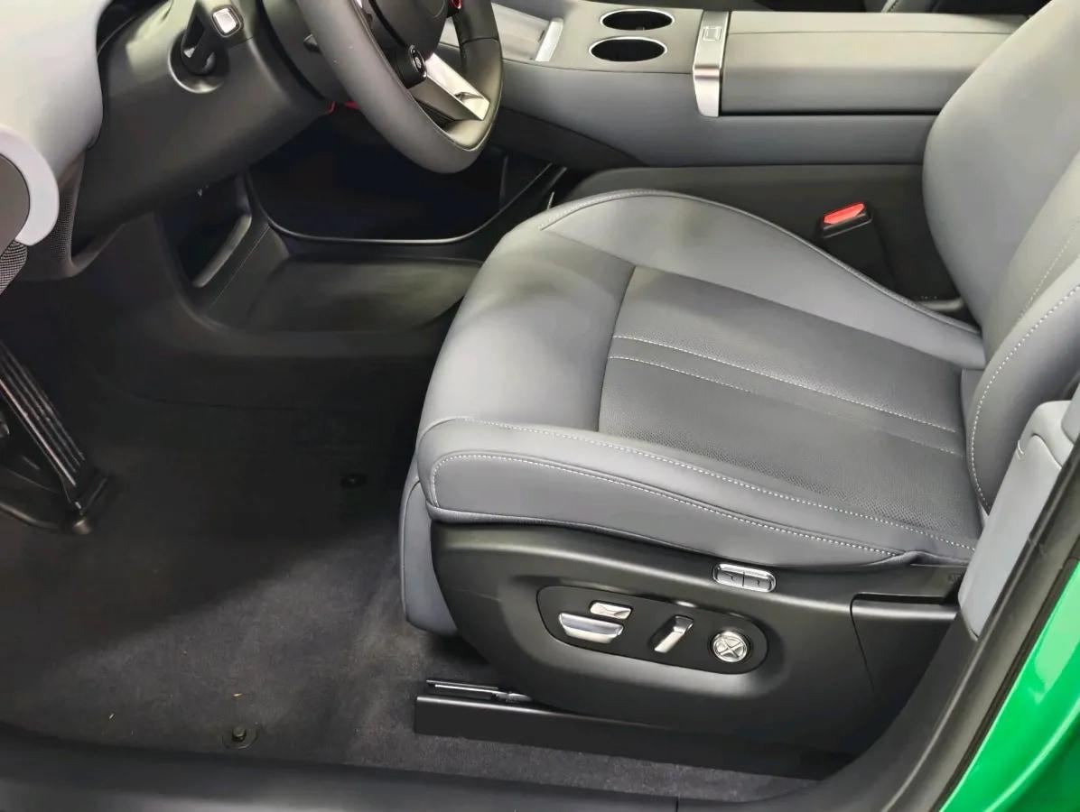 2025 Xiaomi YU7 BEV 96.3KWH image 10