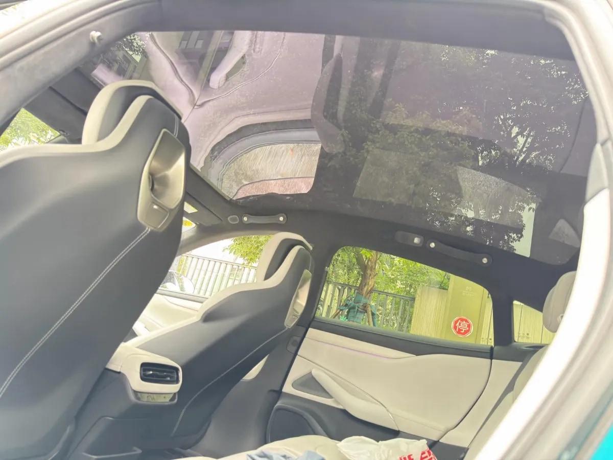2024 Xiaomi SU7 BEV 101KWH 800km image 10