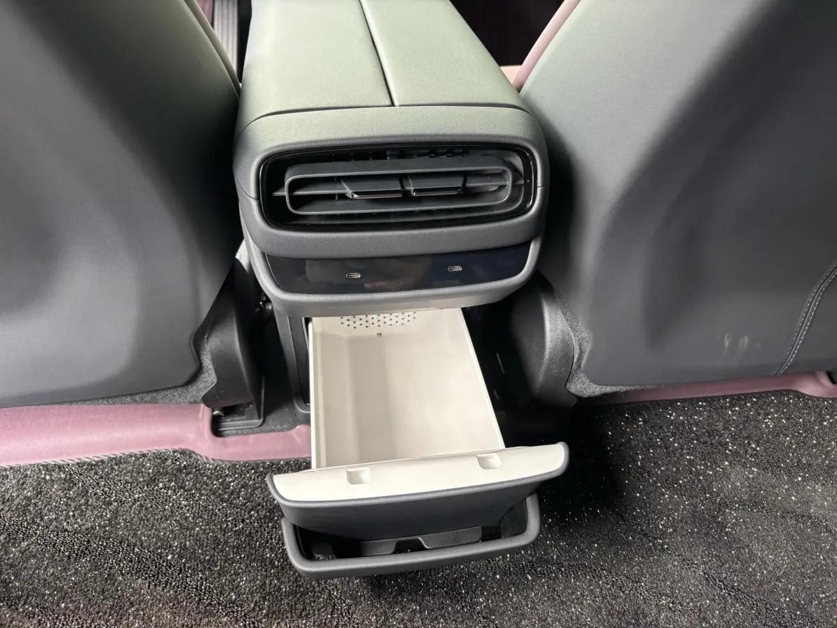 2024 Xiaomi SU7 BEV 73.6KWH 700km image 10