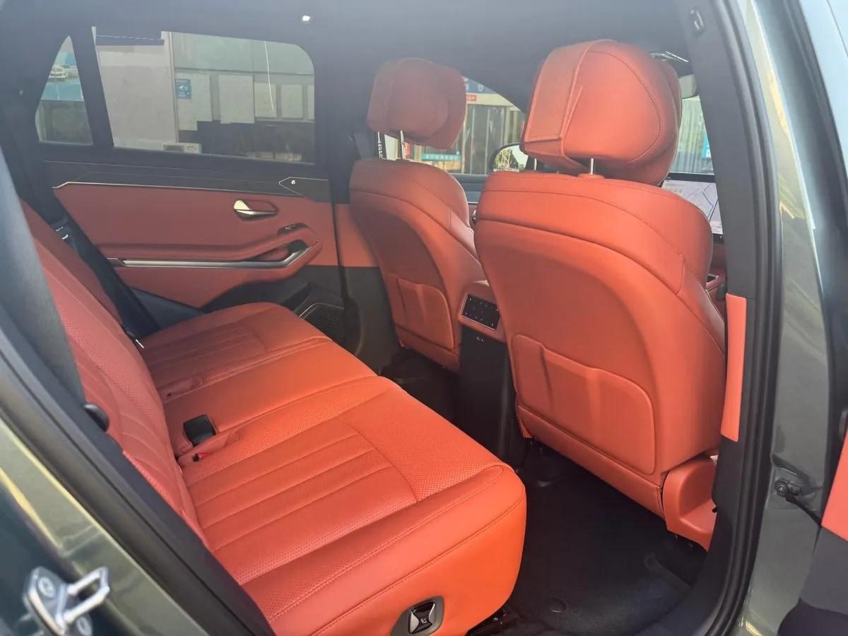 2025 BYD Tang L 1.5T 156HP L4 E-CVT PHEV 35.6KWH 175km image 10