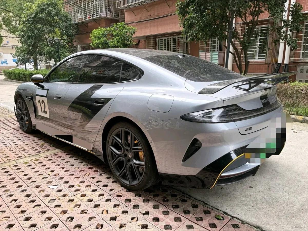 2025 Xiaomi SU7 Ultra BEV 93.7KWH 630km image 10