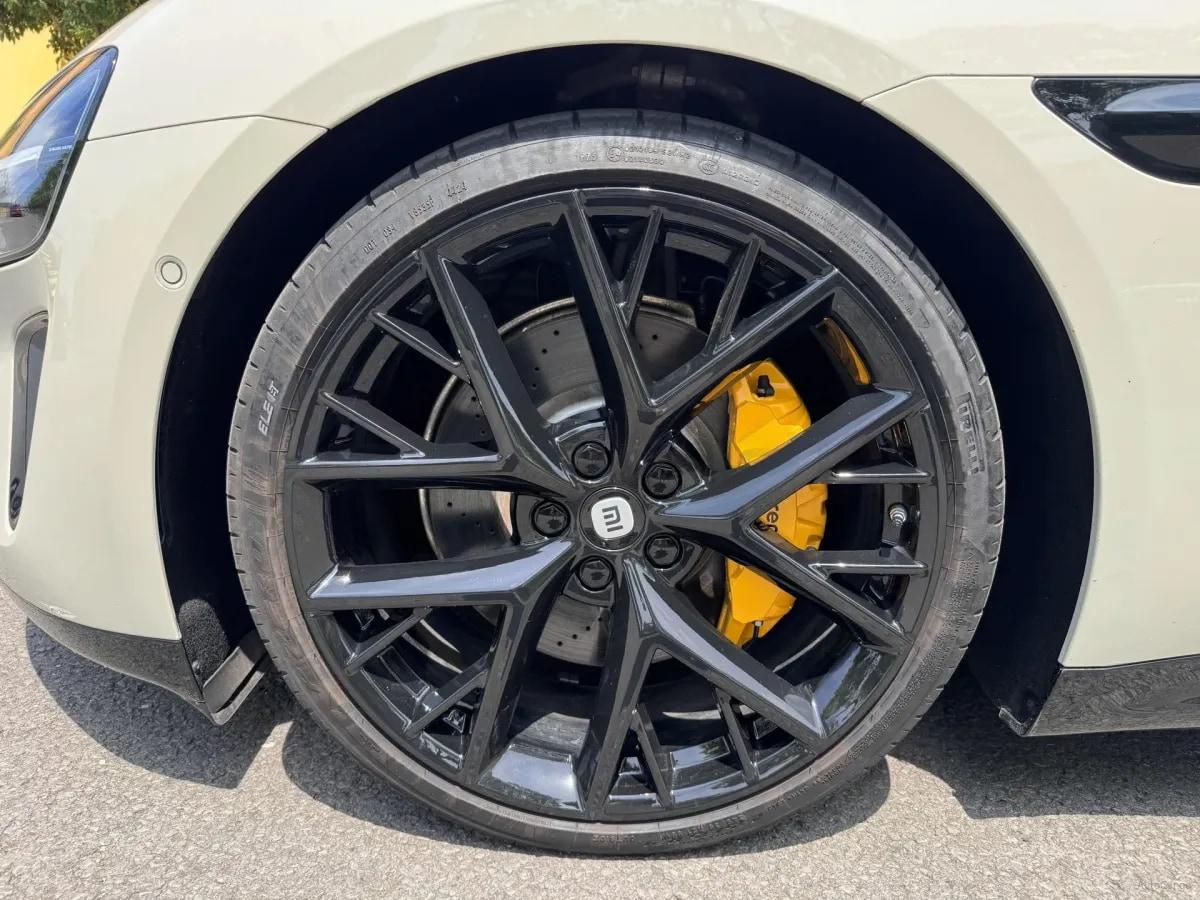 2024 Xiaomi SU7 BEV 101KWH 800km image 10