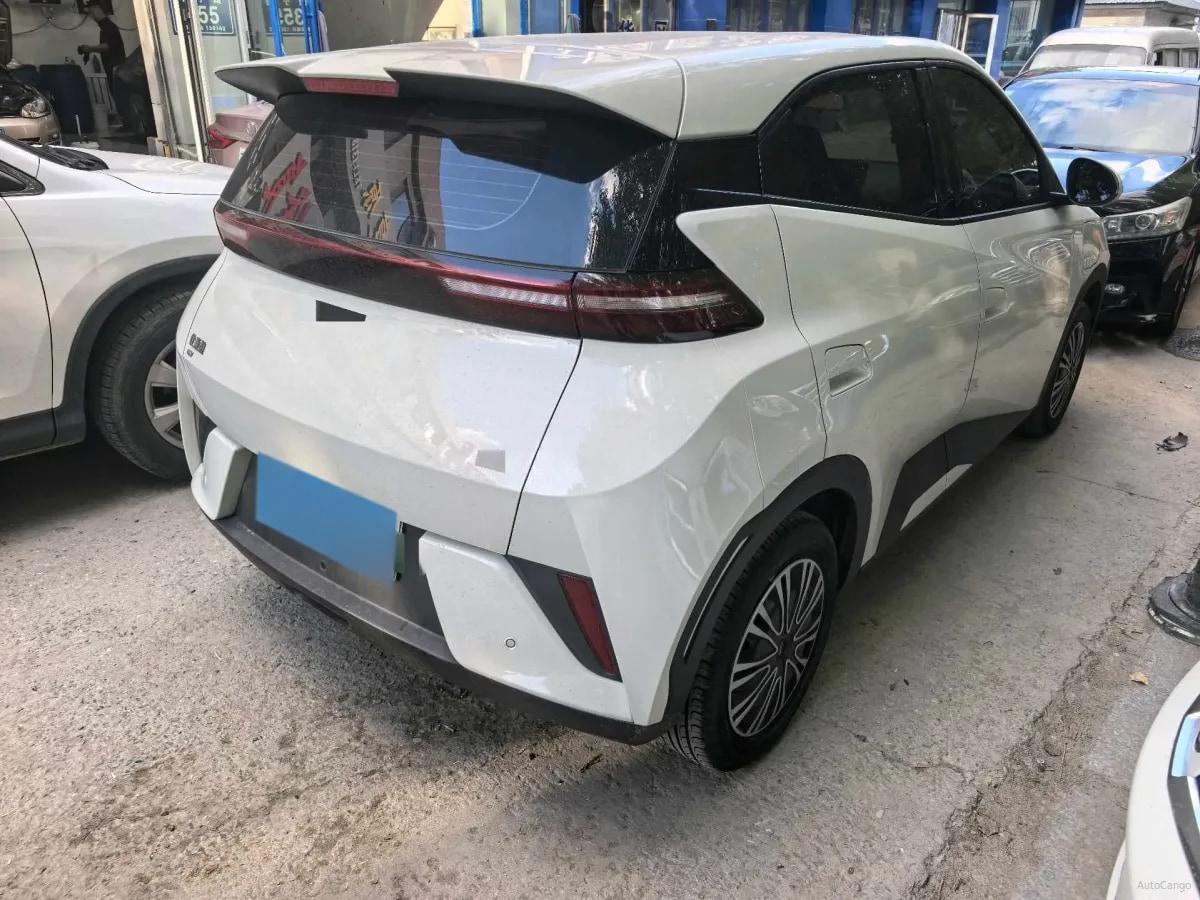 2025 BYD Seagull BEV 30.08KWH 305km image 10