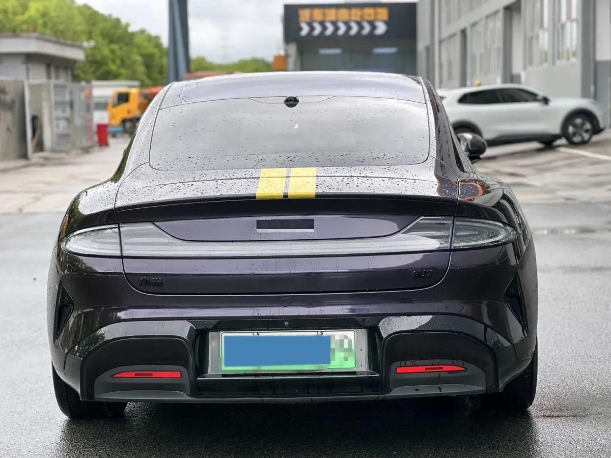 2024 Xiaomi SU7 BEV 73.6KWH 700km image 10