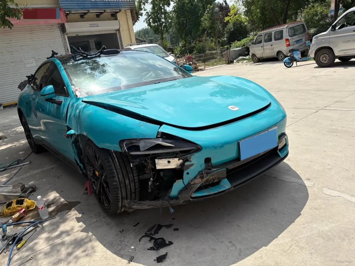 2024 Xiaomi SU7 BEV 101KWH image 10