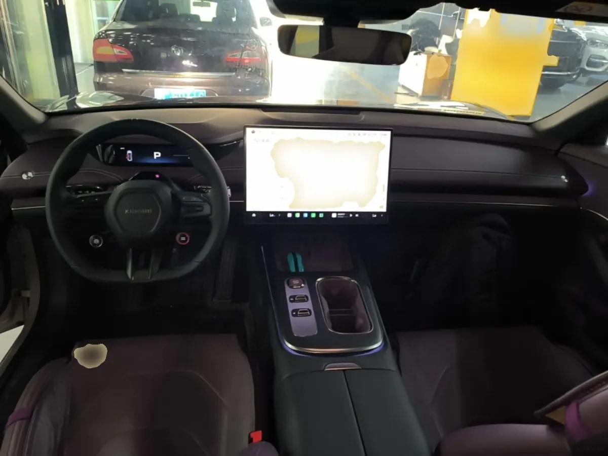 2024 Xiaomi SU7 BEV 73.6KWH 700km image 10