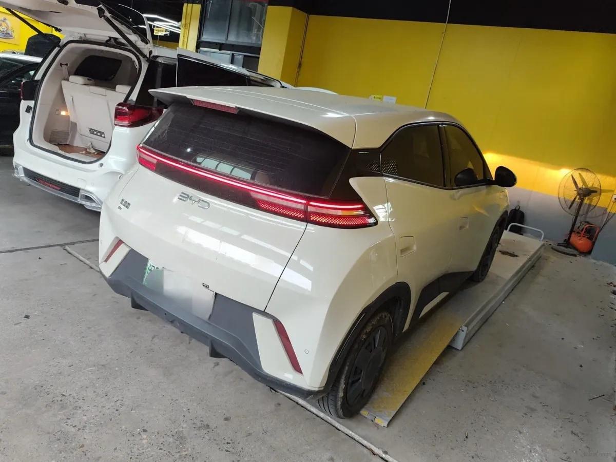2024 BYD Seagull BEV 30.08KWH 305km image 10