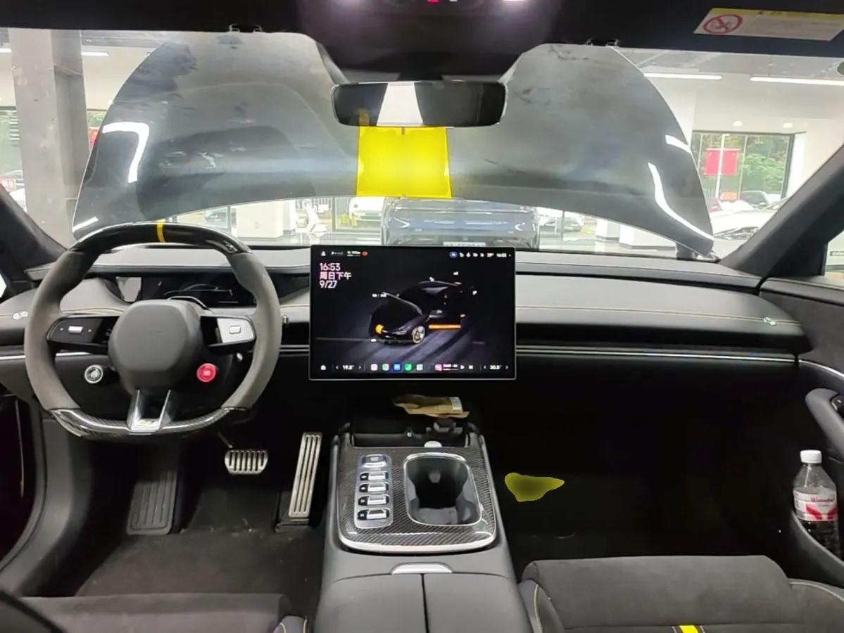 2025 Xiaomi SU7 Ultra BEV 93.7KWH 630km image 10