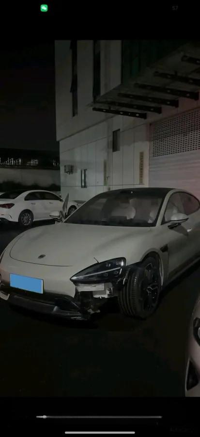 2024 Xiaomi SU7 BEV 94.3KWH image 10