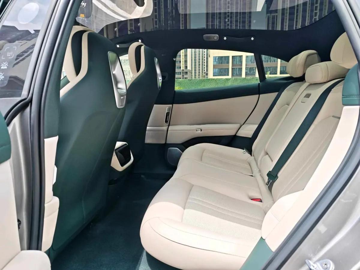 2025 Xiaomi YU7 BEV 96.3KWH image 10