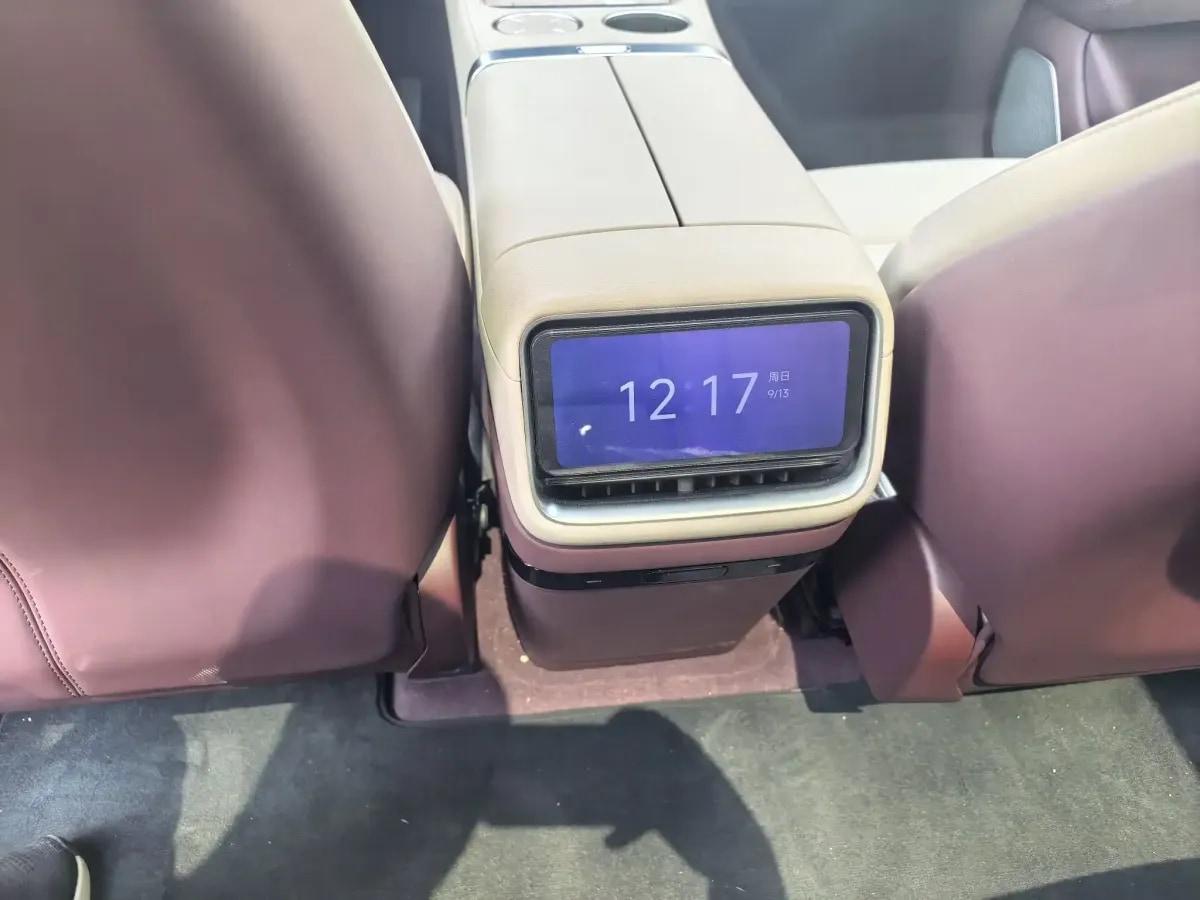 2025 Xiaomi YU7 BEV 96.3KWH 835km image 10