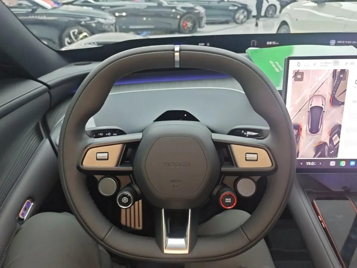 2025 Xiaomi YU7 BEV 96.3KWH 770km image 10