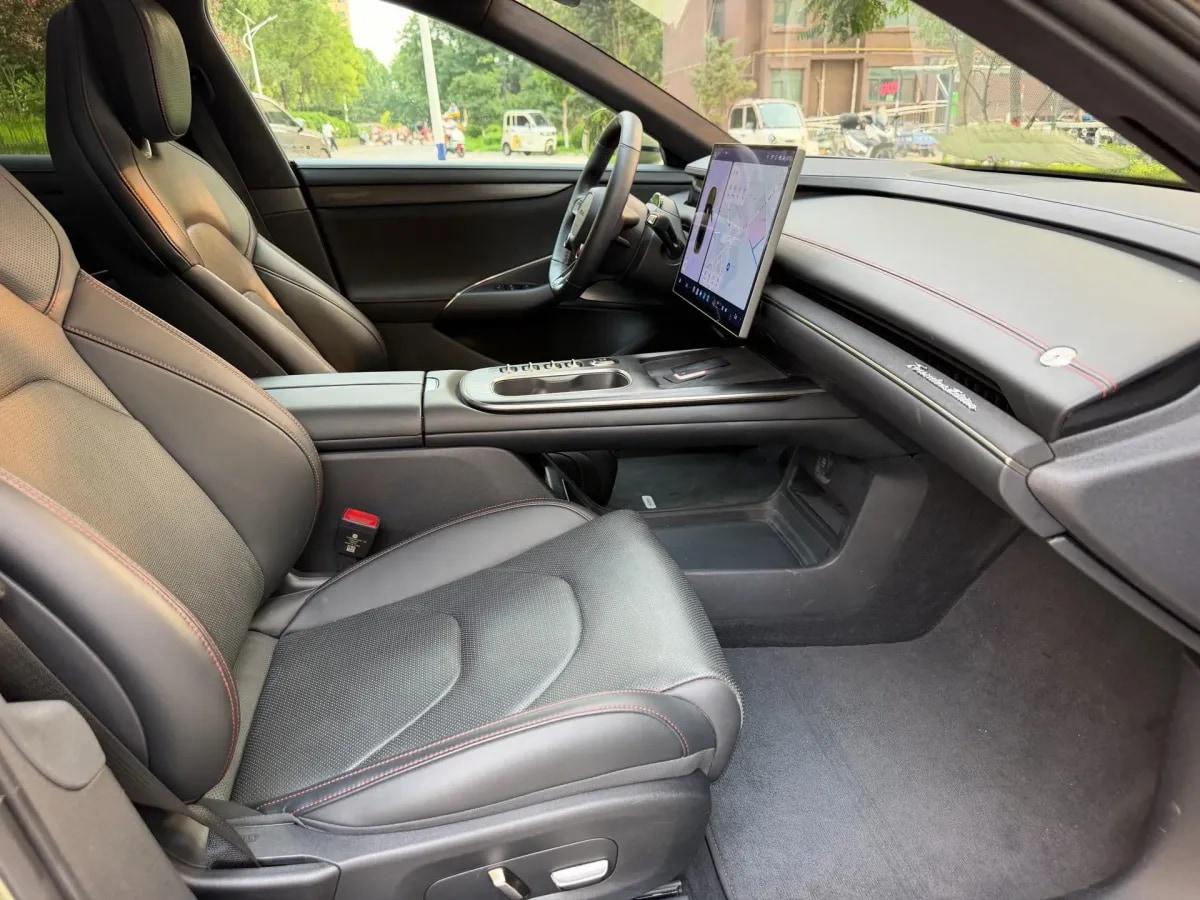 2024 Xiaomi SU7 BEV 101KWH image 10