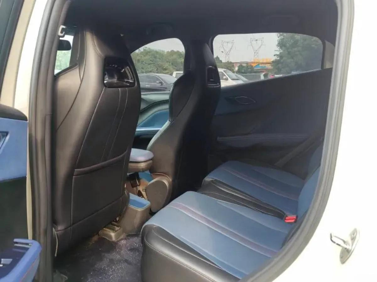 2024 BYD Seagull BEV 30.08KWH 305km image 10