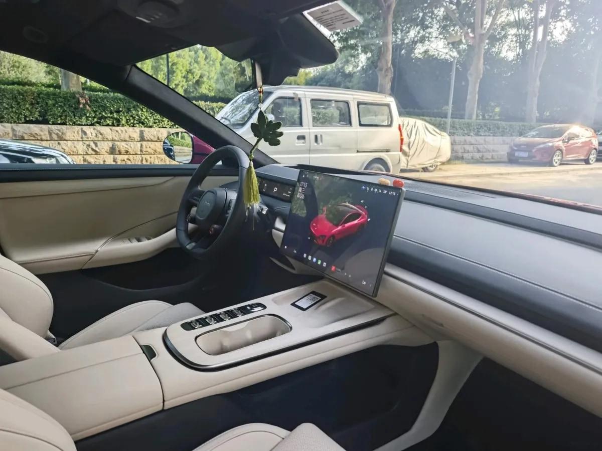 2024 Xiaomi SU7 BEV 101KWH 800km image 10