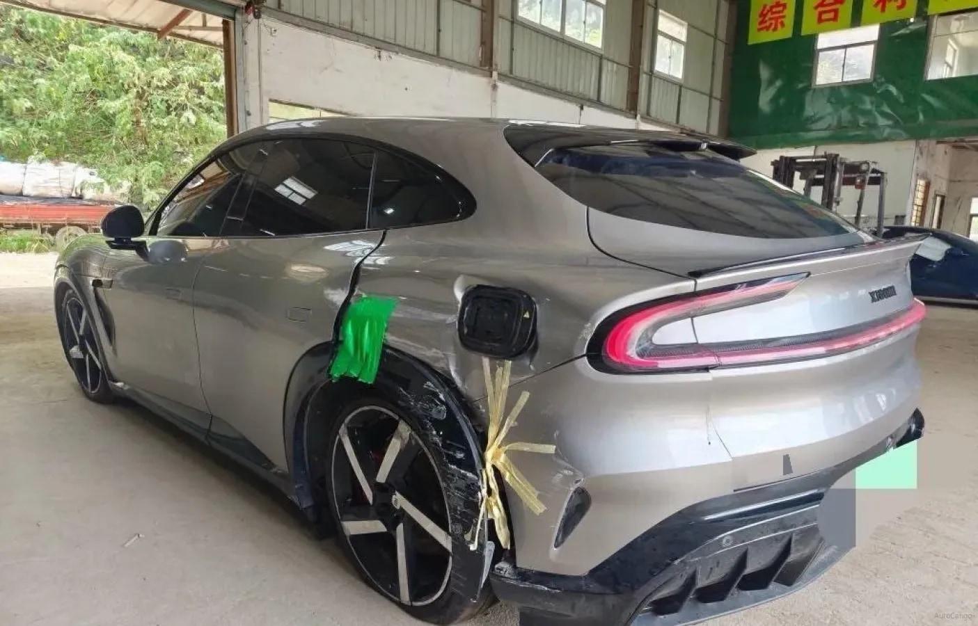 2025 Xiaomi YU7 BEV 101.7KWH 760km image 10