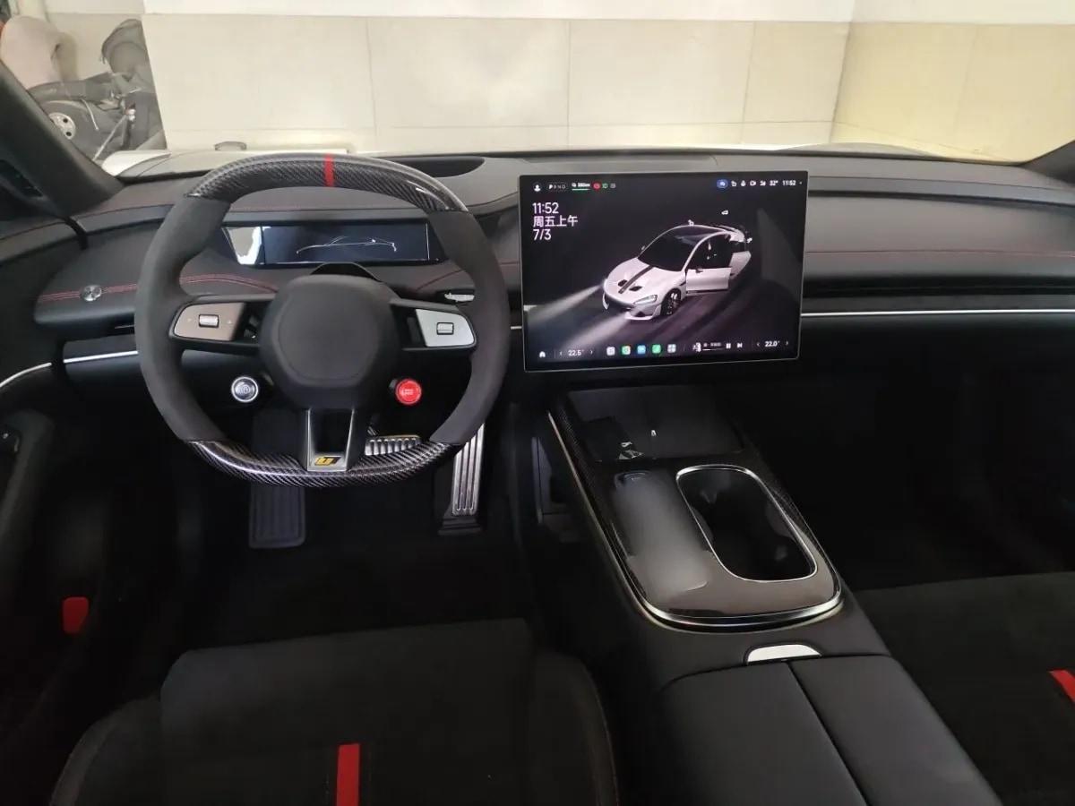2025 Xiaomi SU7 Ultra BEV 93.7KWH image 10