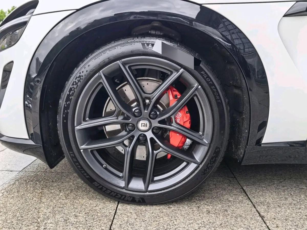 2025 Xiaomi YU7 BEV 101.7KWH 760km image 10