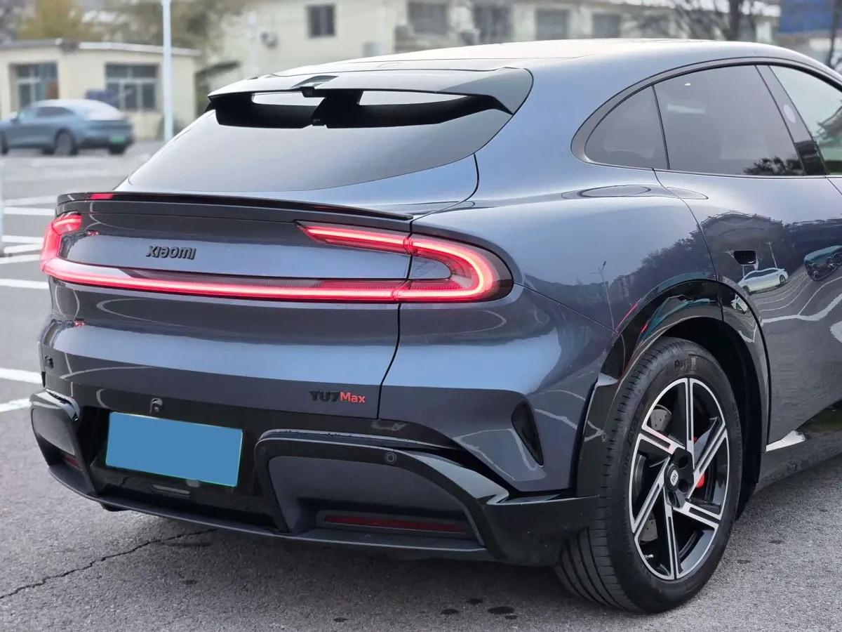2025 Xiaomi YU7 BEV 101.7KWH image 10