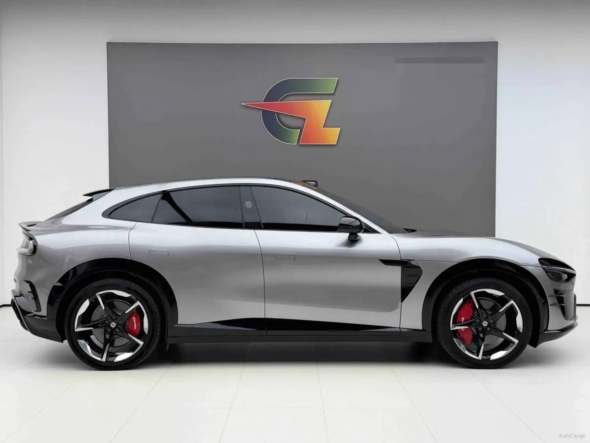 2025 Xiaomi YU7 BEV 96.3KWH 835km image 10