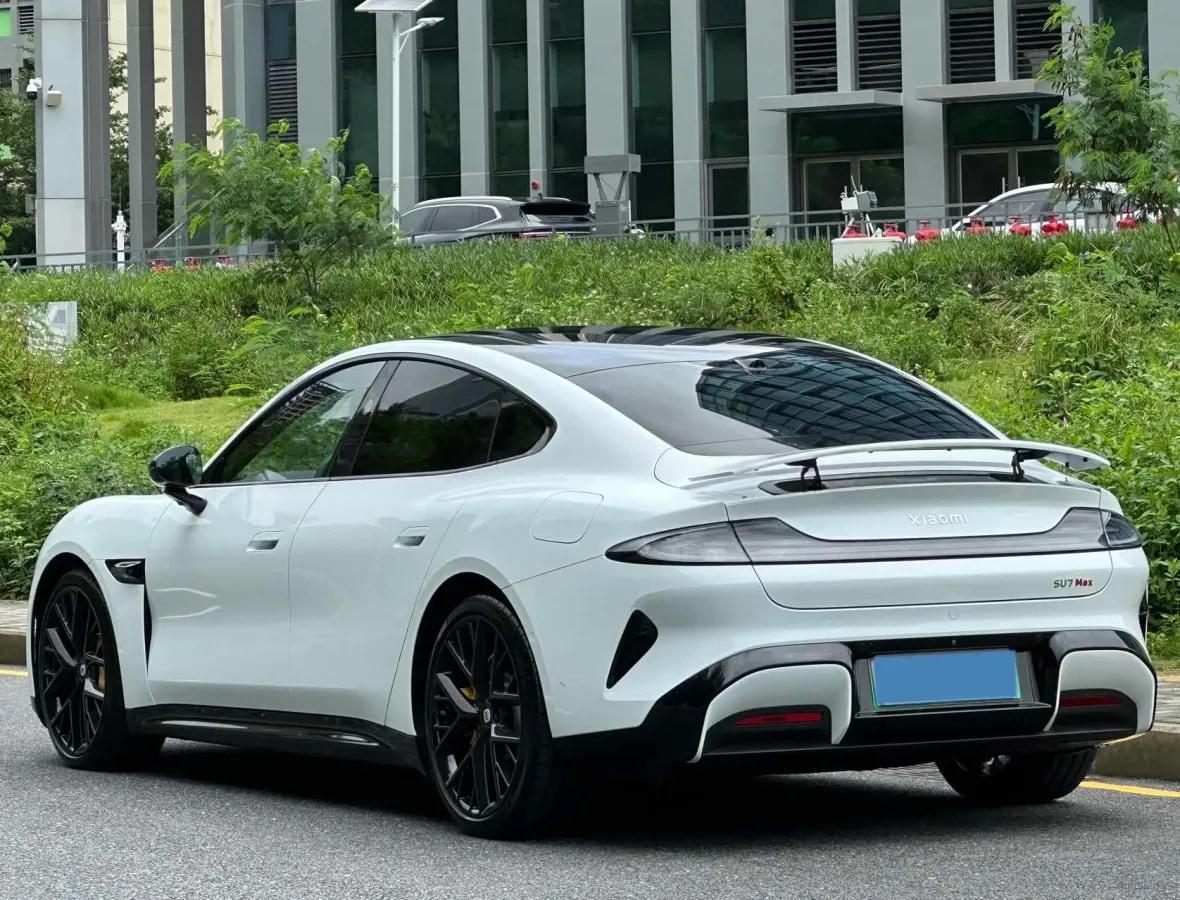 2024 Xiaomi SU7 BEV 101KWH image 10