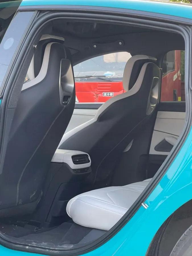 2024 Xiaomi SU7 BEV 94.3KWH 830km image 10