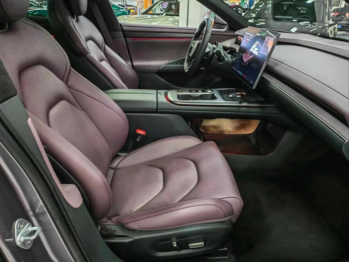 2024 Xiaomi SU7 BEV 101KWH image 10