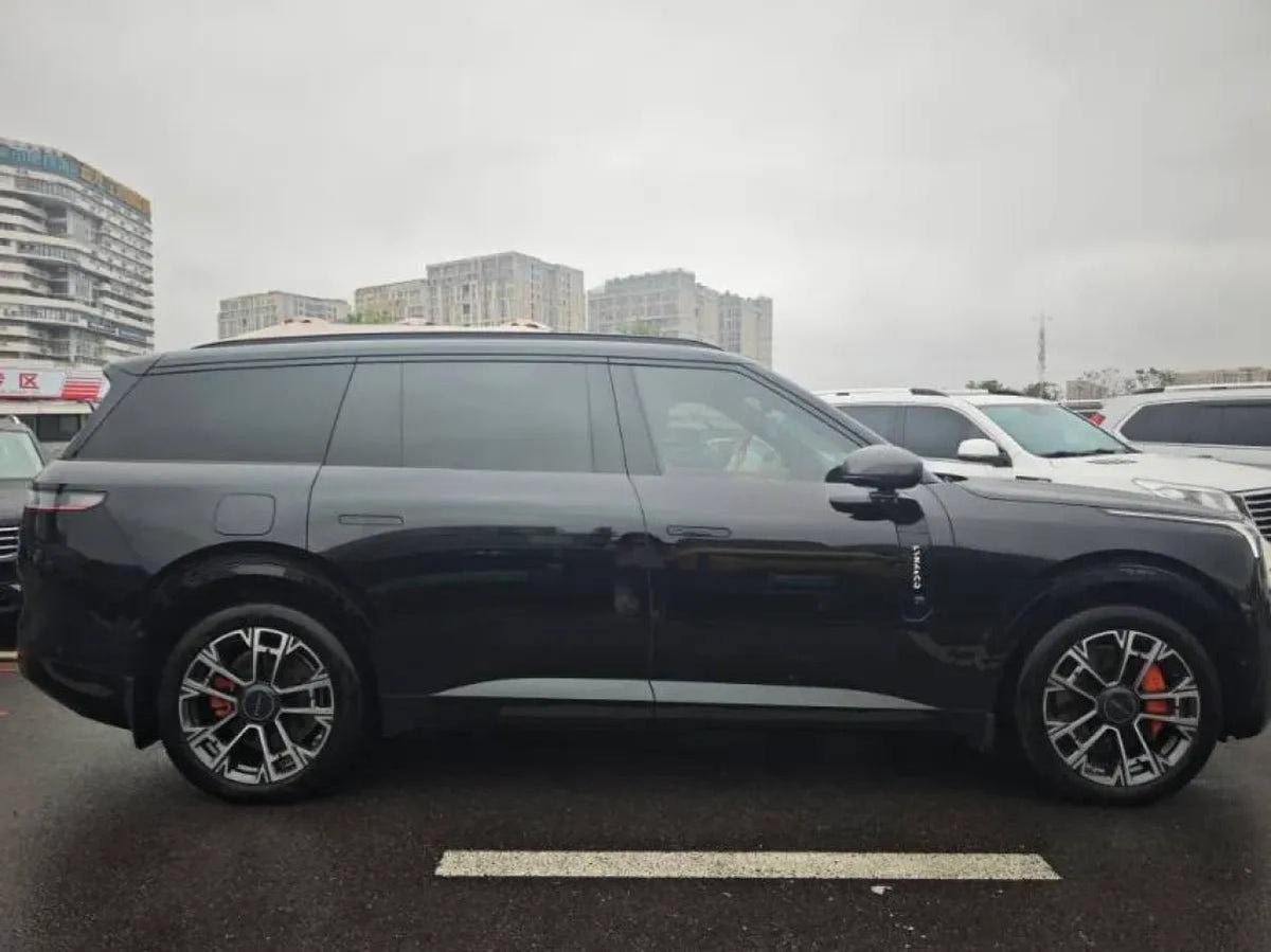 2025 LYNK&CO 900 1.5T 190HP L4 3DHT PHEV 44.85KWH 220km image 10