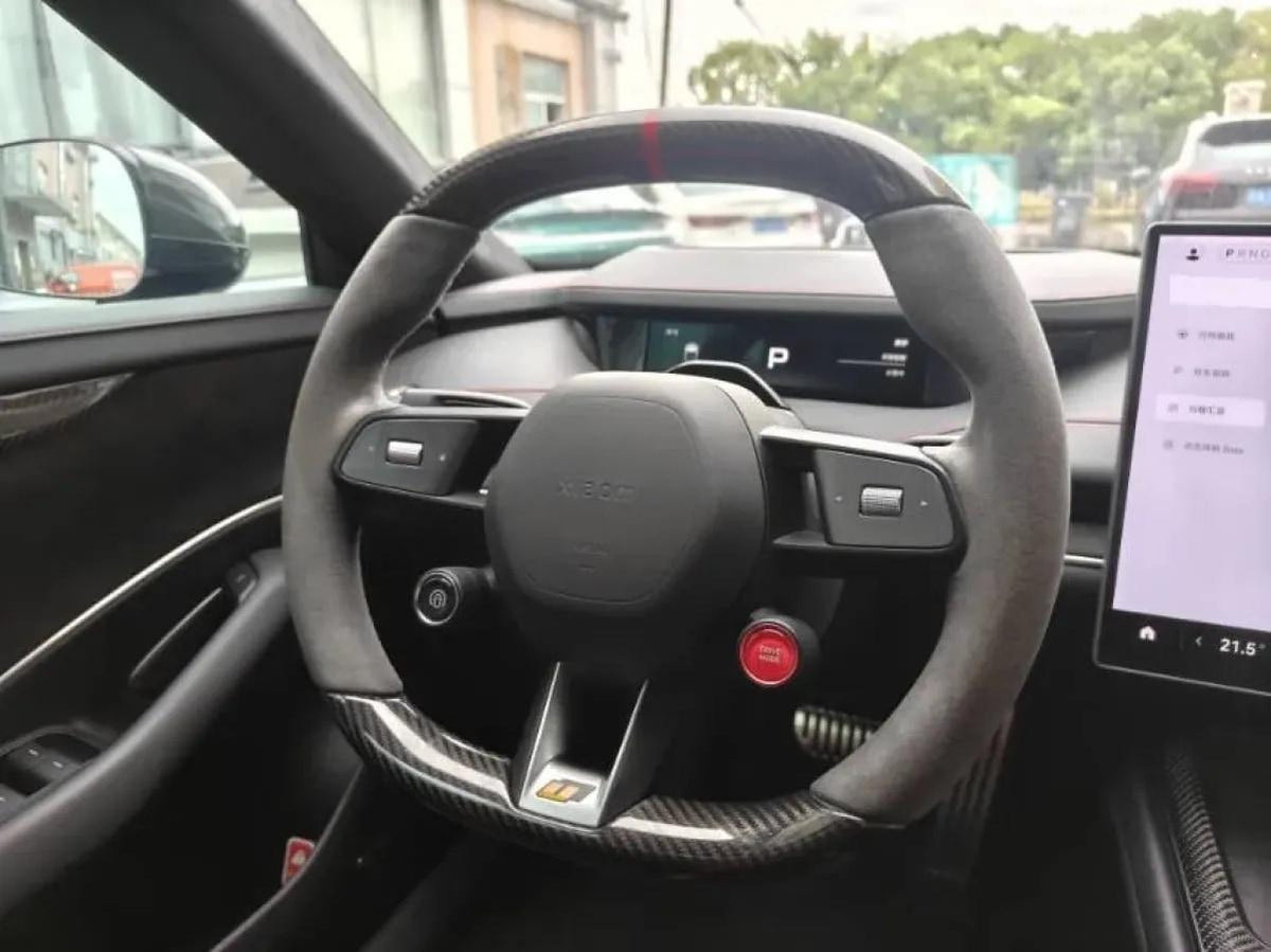 2025 Xiaomi SU7 Ultra BEV 93.7KWH 630km image 10