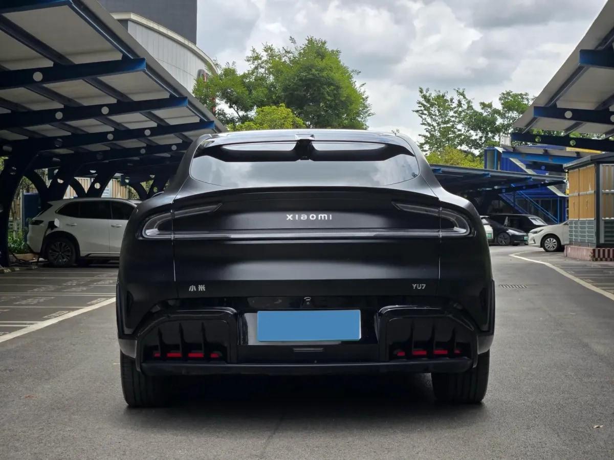 2025 Xiaomi YU7 BEV image 10