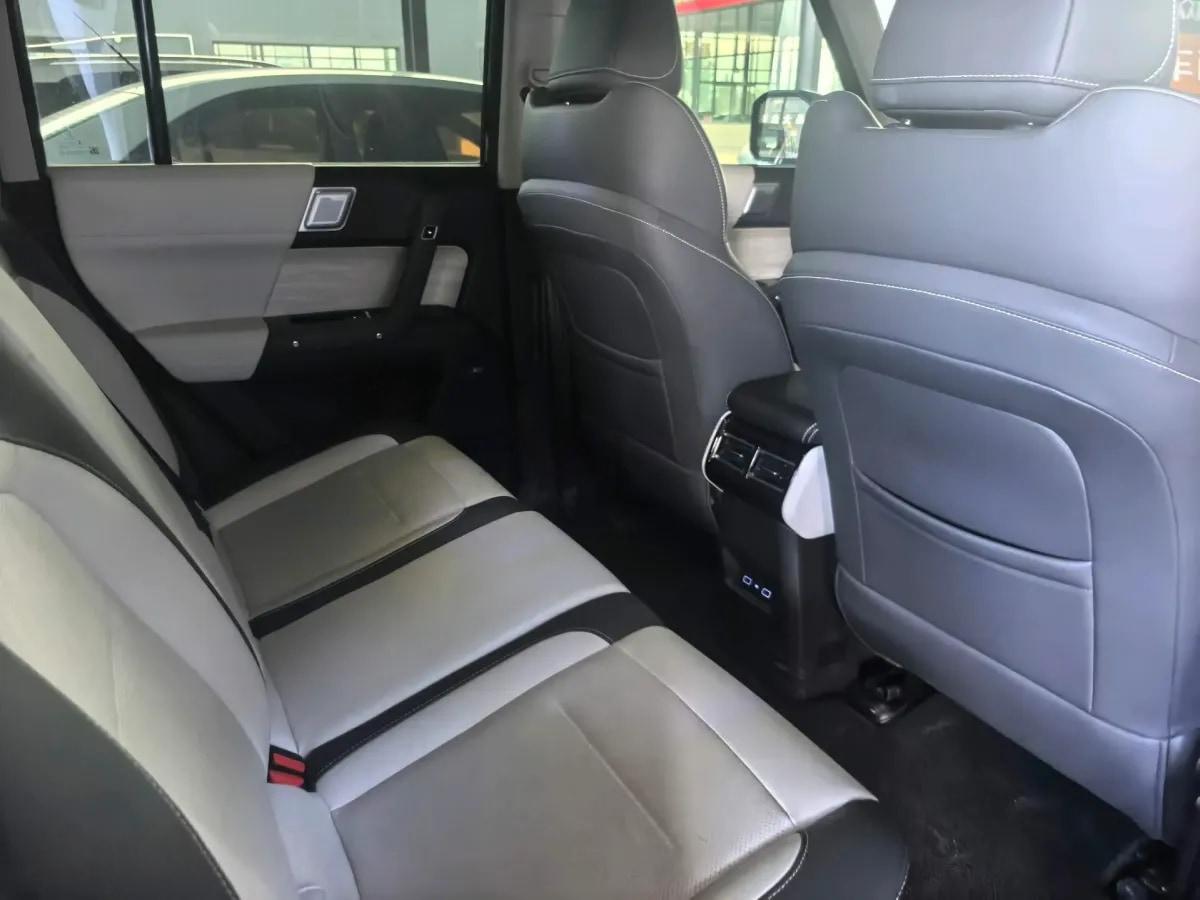 2024 iCAR iCAR 03 BEV 65.69KWH image 10