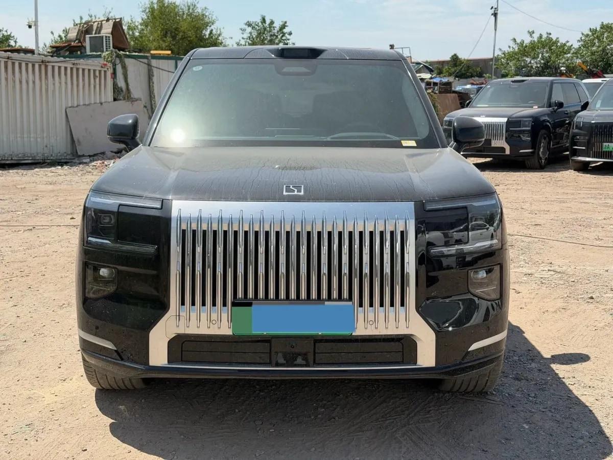 2025 Zeekr 9X 2.0T 279HP L4 1DHT PHEV 70KWH 380km image 10
