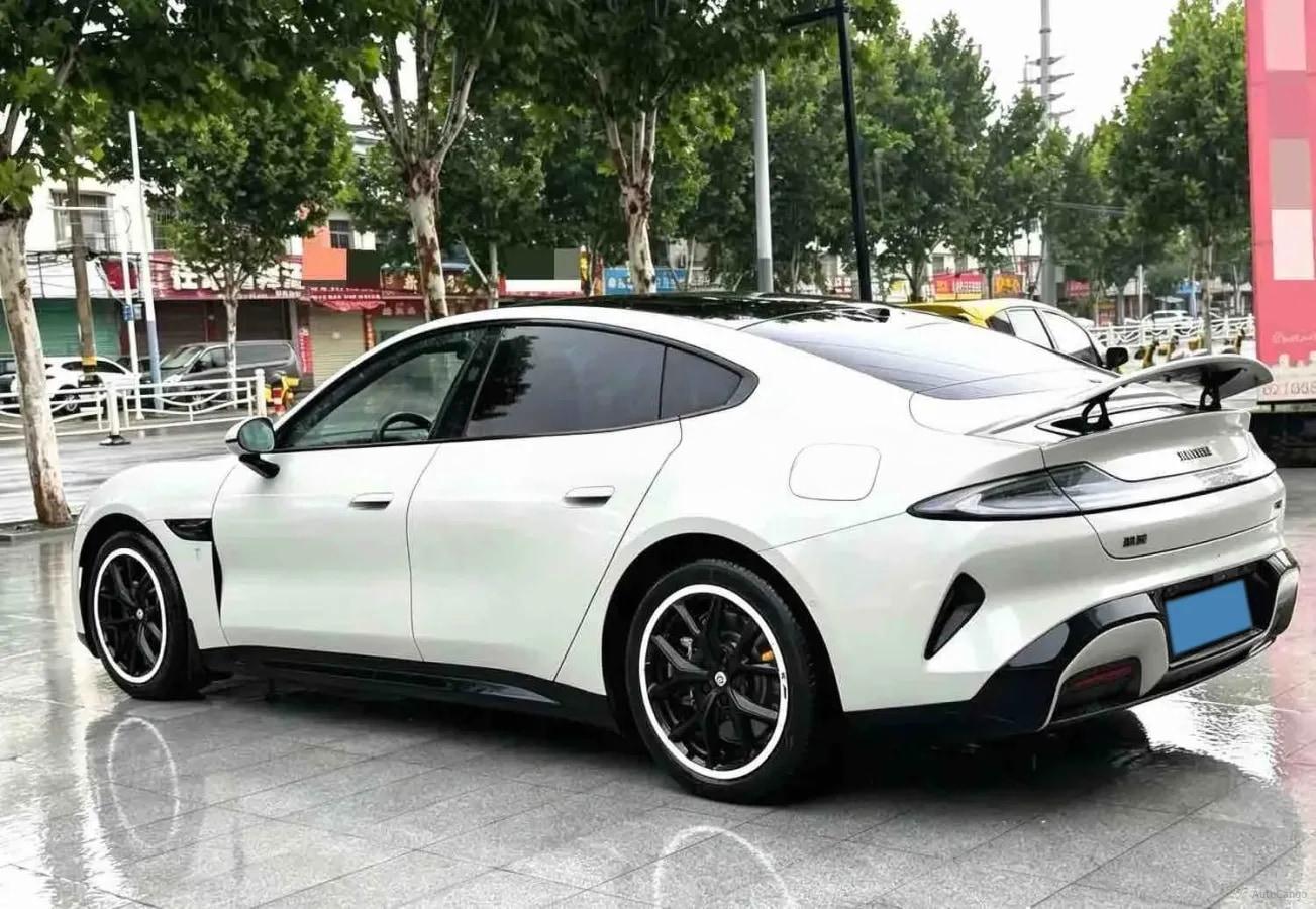 2024 Xiaomi SU7 BEV 94.3KWH image 10